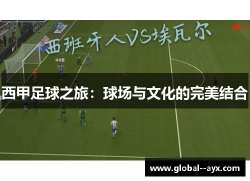 西甲足球之旅：球场与文化的完美结合
