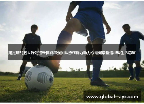 踢足球的五大好处提升体能增强团队协作能力助力心理健康塑造积极生活态度 踢足球的五大好处提升体能增强团队协作能力助力心理健康塑造积极生活态度