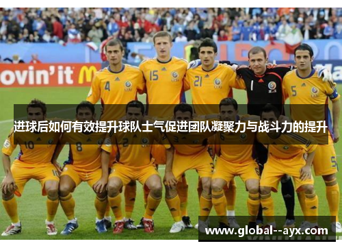 进球后如何有效提升球队士气促进团队凝聚力与战斗力的提升 进球后如何有效提升球队士气促进团队凝聚力与战斗力的提升