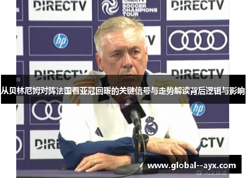 从贝林厄姆对阵法国看亚冠回暖的关键信号与走势解读背后逻辑与影响 从贝林厄姆对阵法国看亚冠回暖的关键信号与走势解读背后逻辑与影响