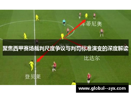 聚焦西甲赛场裁判尺度争议与判罚标准演变的深度解读 聚焦西甲赛场裁判尺度争议与判罚标准演变的深度解读