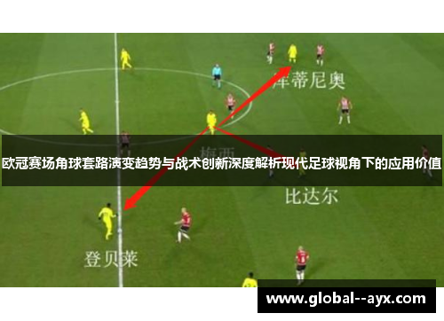 欧冠赛场角球套路演变趋势与战术创新深度解析现代足球视角下的应用价值 欧冠赛场角球套路演变趋势与战术创新深度解析现代足球视角下的应用价值
